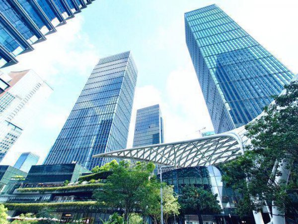 前海自贸区-华润前海大厦-精装写字楼出租 大小面积均有 价钱优惠